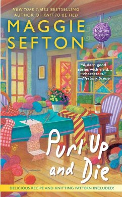 Purl Up and Die - Sefton, Maggie