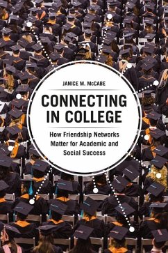 Connecting in College - McCabe, Janice M