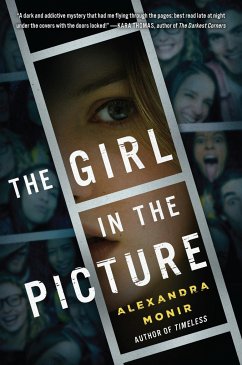 The Girl in the Picture - Monir, Alexandra