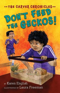 Don T Feed the Geckos! - English, Karen