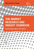 The Market Research and Insight Yearbook: Transforming Evidence Into Impact