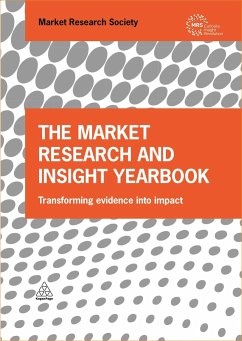 The Market Research and Insight Yearbook: Transforming Evidence Into Impact - The Market Research Society