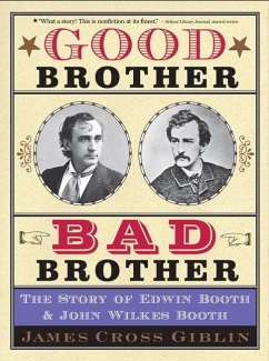 Good Brother, Bad Brother - Giblin, James Cross