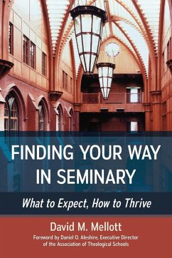 Finding Your Way in Seminary - Mellot, David