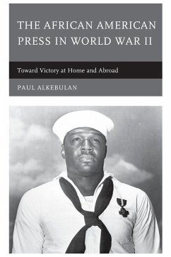 Cover African American Press in World War II