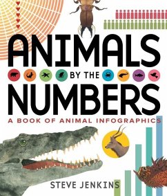 Animals by the Numbers - Jenkins, Steve