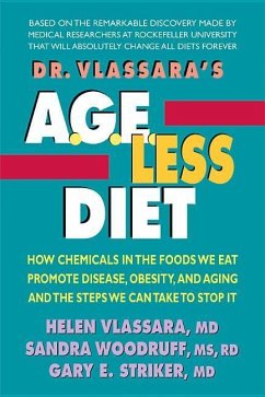 Dr. Vlassara's Age-Less Diet - Vlassara, Helen; Woodruff, Sandra; Striker, Gary E