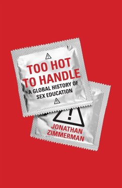 Too Hot to Handle - Zimmerman, Jonathan