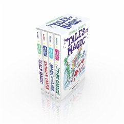 Tales of Magic 4-Book Boxed Set - Eager, Edward