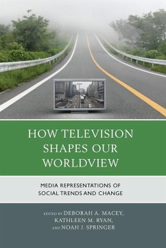 How Television Shapes Our Worldview