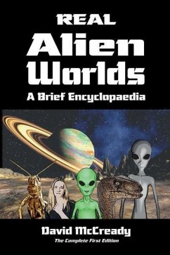 Real Alien Worlds - McCready, David