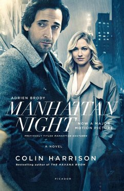 Manhattan Night - Harrison, Colin