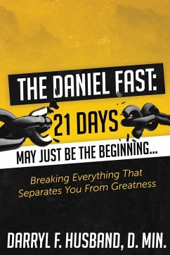 The Daniel Fast - Husband, Darryl