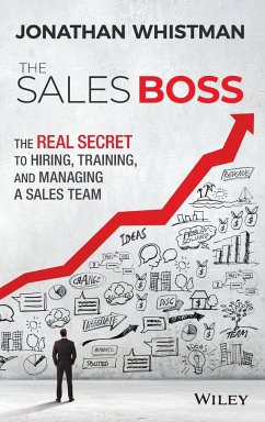 The Sales Boss - Whistman, Jonathan