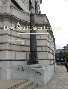 Devil Skull Takes London - Redford, Yaubus