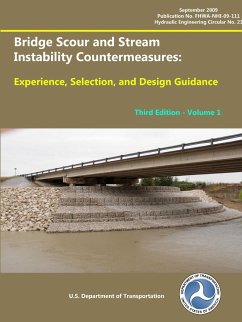 Bridge Scour and Stream Instability Countermeasures - Department of Transportation, U. S.