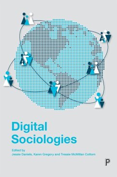 Cover Digital sociologies