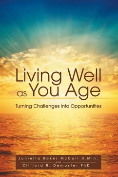 Living Well as You Age - McCall, Junietta; Dempster, Cliff