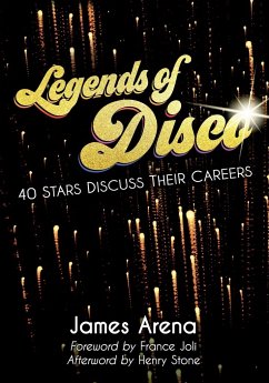 Legends of Disco - Arena, James