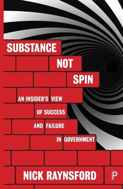 Substance not spin - Raynsford, Nick