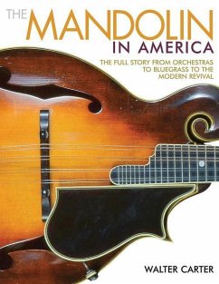 The Mandolin in America - Carter, Walter