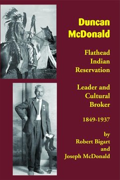 Duncan McDonald - Bigart, Robert; McDonald, Joseph