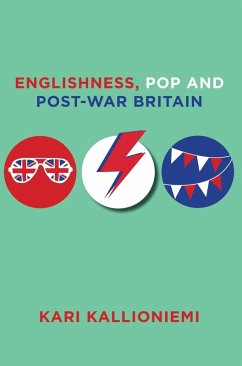Cover Englishness, Pop and Post-War Britain