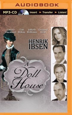 A Doll House - Ibsen, Henrik