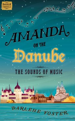 Cover Amanda on the Danube