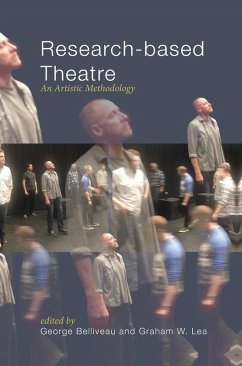 Cover Research-based Theatre