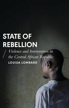 State of Rebellion - Lombard, Louisa