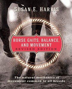Horse Gaits, Balance, and Movement - Harris, Susan E