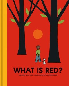 Cover What Is Red?