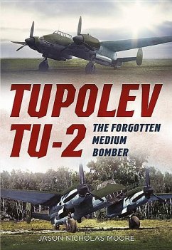 Tupolev Tu-2 - Jason Nicholas Moore