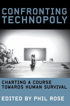 Cover Confronting Technopoly