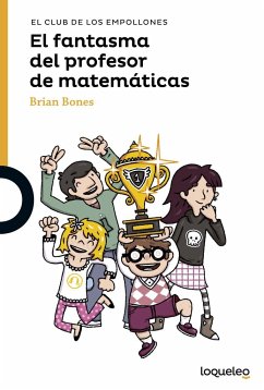 El fantasma del profesor de matemáticas - Copons, Jaume; Bones, Brian