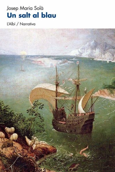 UN SALT AL BLAU UN SALT AL BLAU