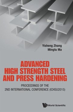 Advanced High Strength Steel and Press Hardening - Yisheng Zhang & Mingtu Ma