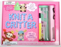 Knit a Critter - Hines, Bethany Rose