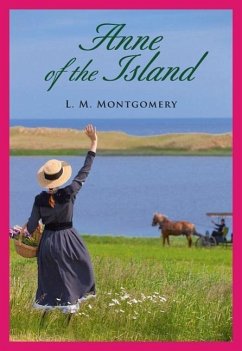 Anne of the Island (Vol3) - Montgomery, Lucy Maud