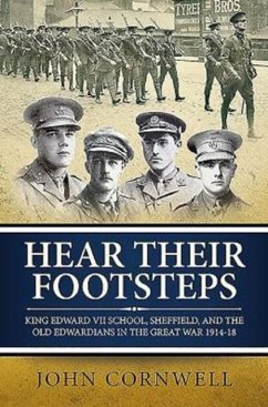 Hear Their Footsteps - Cornwell, John