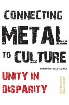 Cover Connecting Metal to Culture