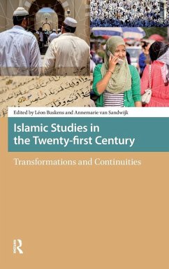 Cover Islamic Studies in the Twenty-first Century
