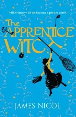 The Apprentice Witch - Nicol, James