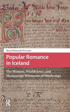 Cover Popular Romance in Iceland