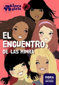 El encuentro de las Kinra - Murail, Elvire; Moka