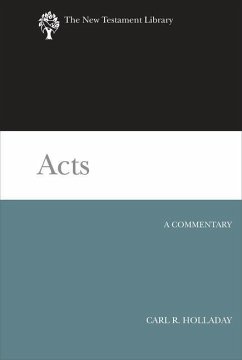 Acts - Holladay, Carl R