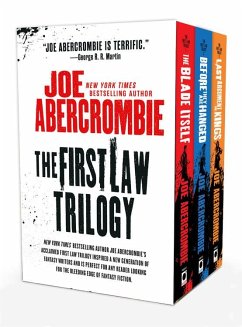 The First Law Trilogy - Abercrombie, Joe