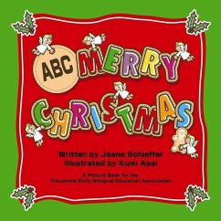 Christmas ABC (Large Square) - Schieffer, Jeana
