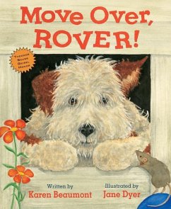 Move Over, Rover! - Beaumont, Karen